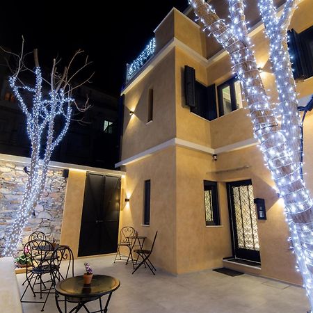 Appartamento Luxury - Le Petit Bati Volos Esterno foto