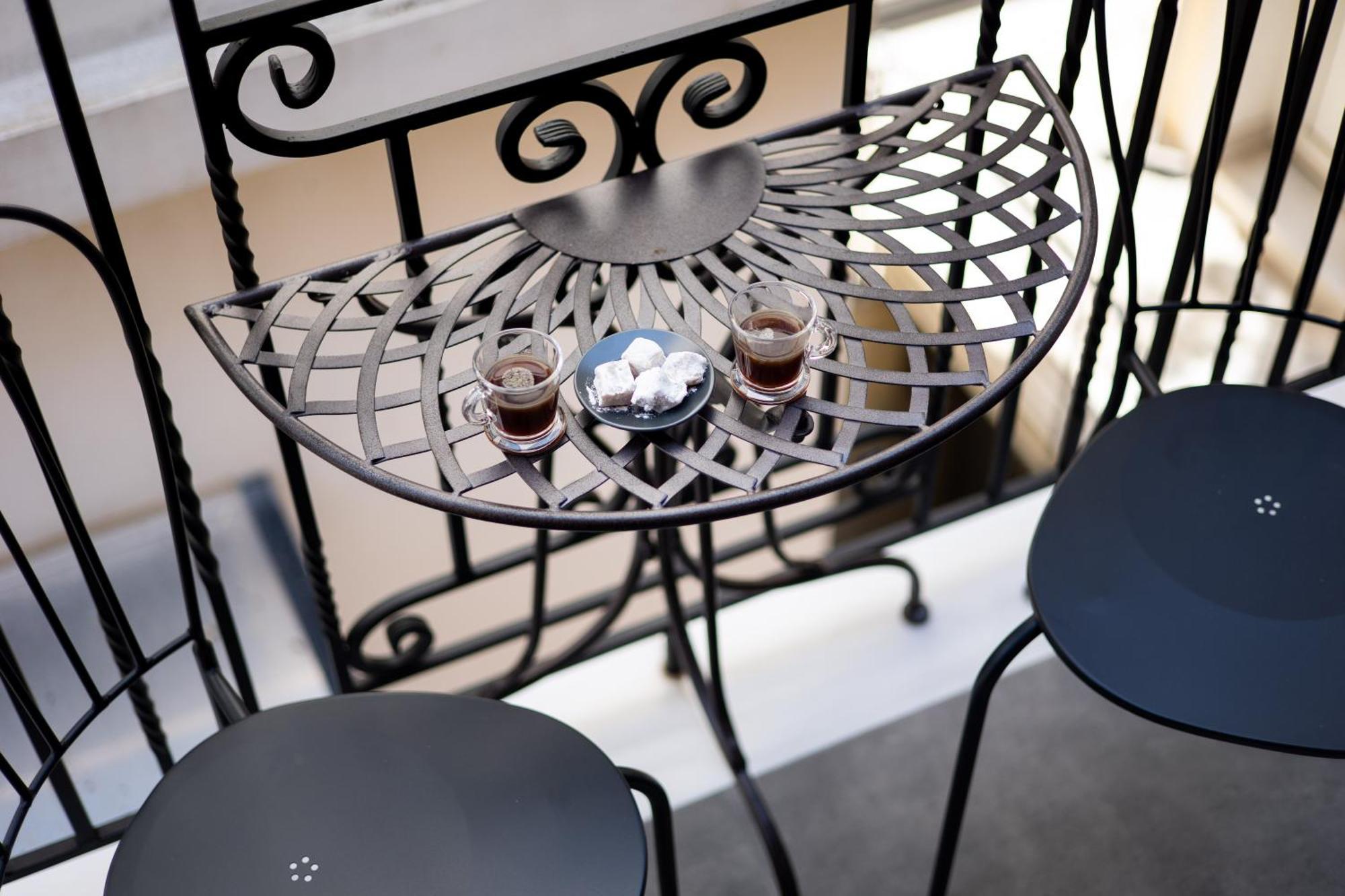 Appartamento Luxury - Le Petit Bati Volos Esterno foto