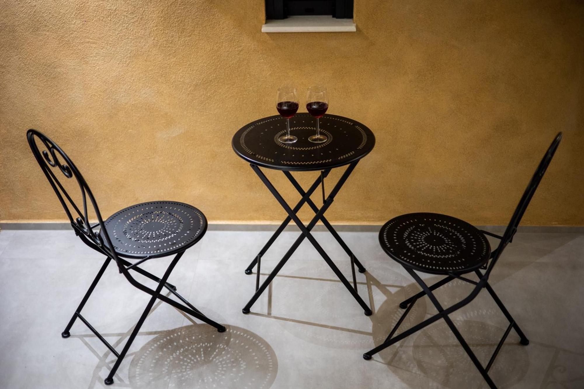 Appartamento Luxury - Le Petit Bati Volos Esterno foto