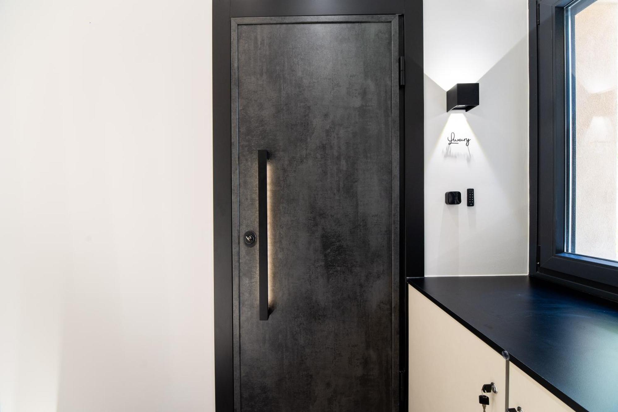 Appartamento Luxury - Le Petit Bati Volos Esterno foto