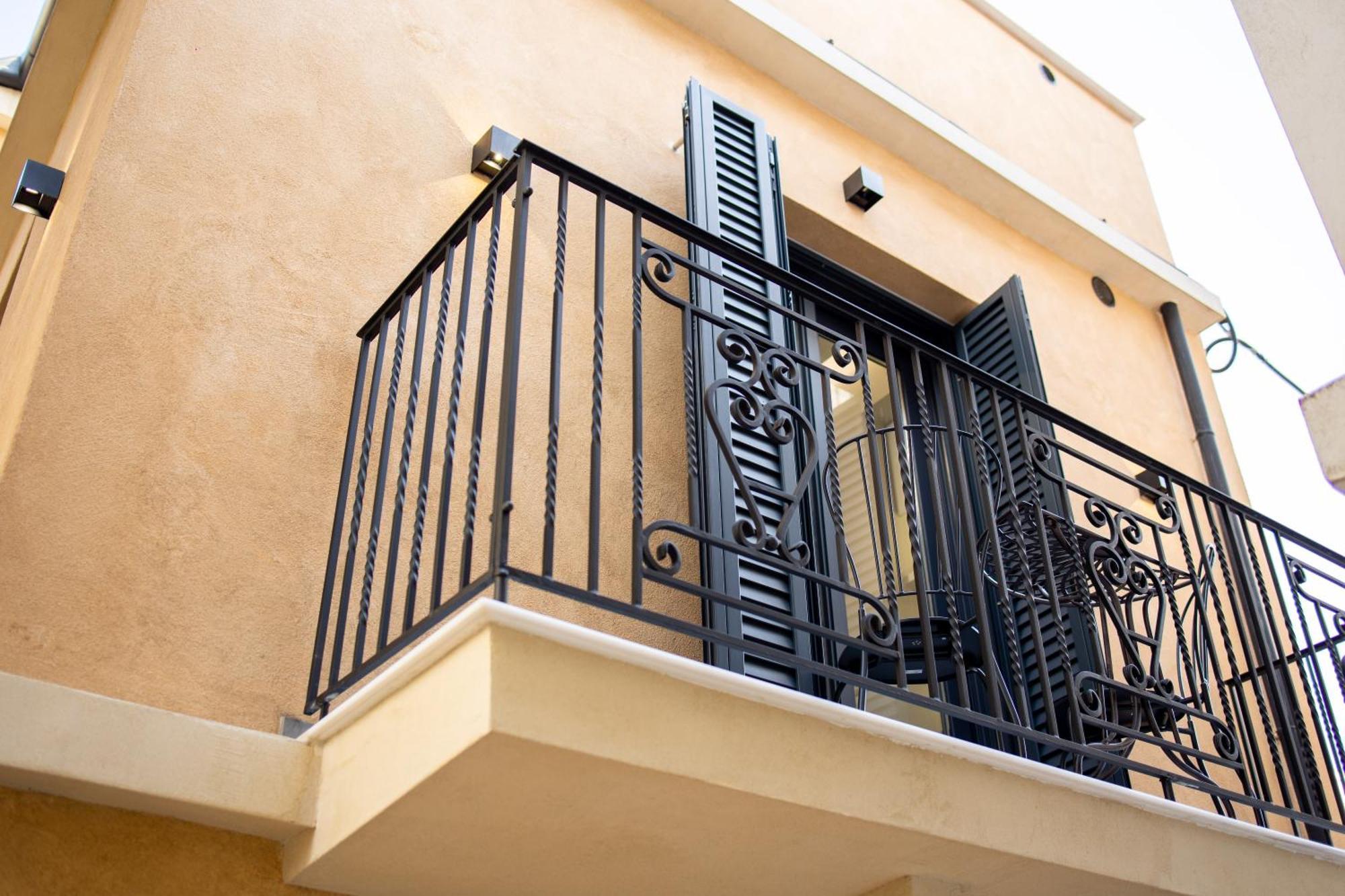 Appartamento Luxury - Le Petit Bati Volos Esterno foto