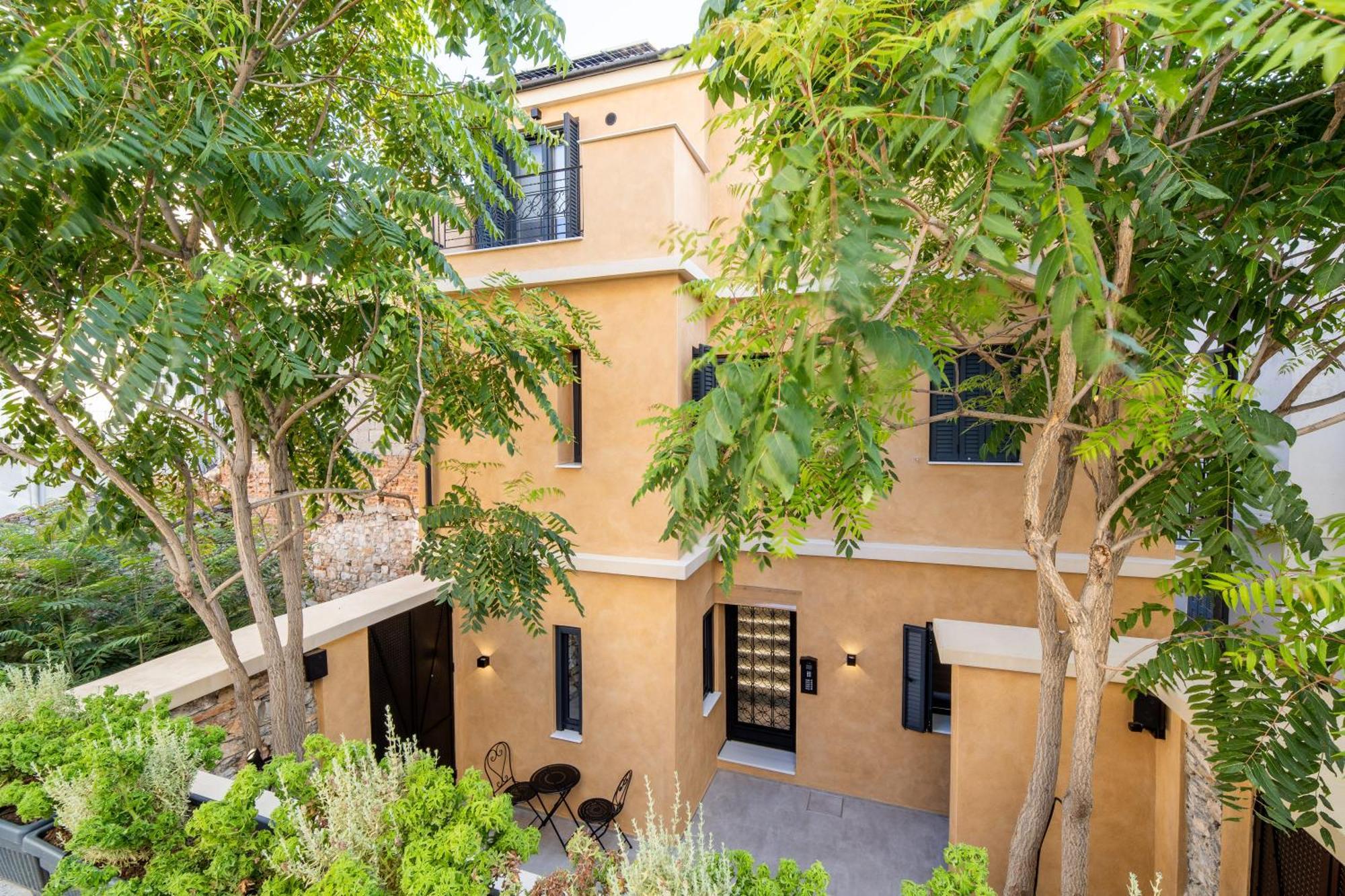 Appartamento Luxury - Le Petit Bati Volos Esterno foto