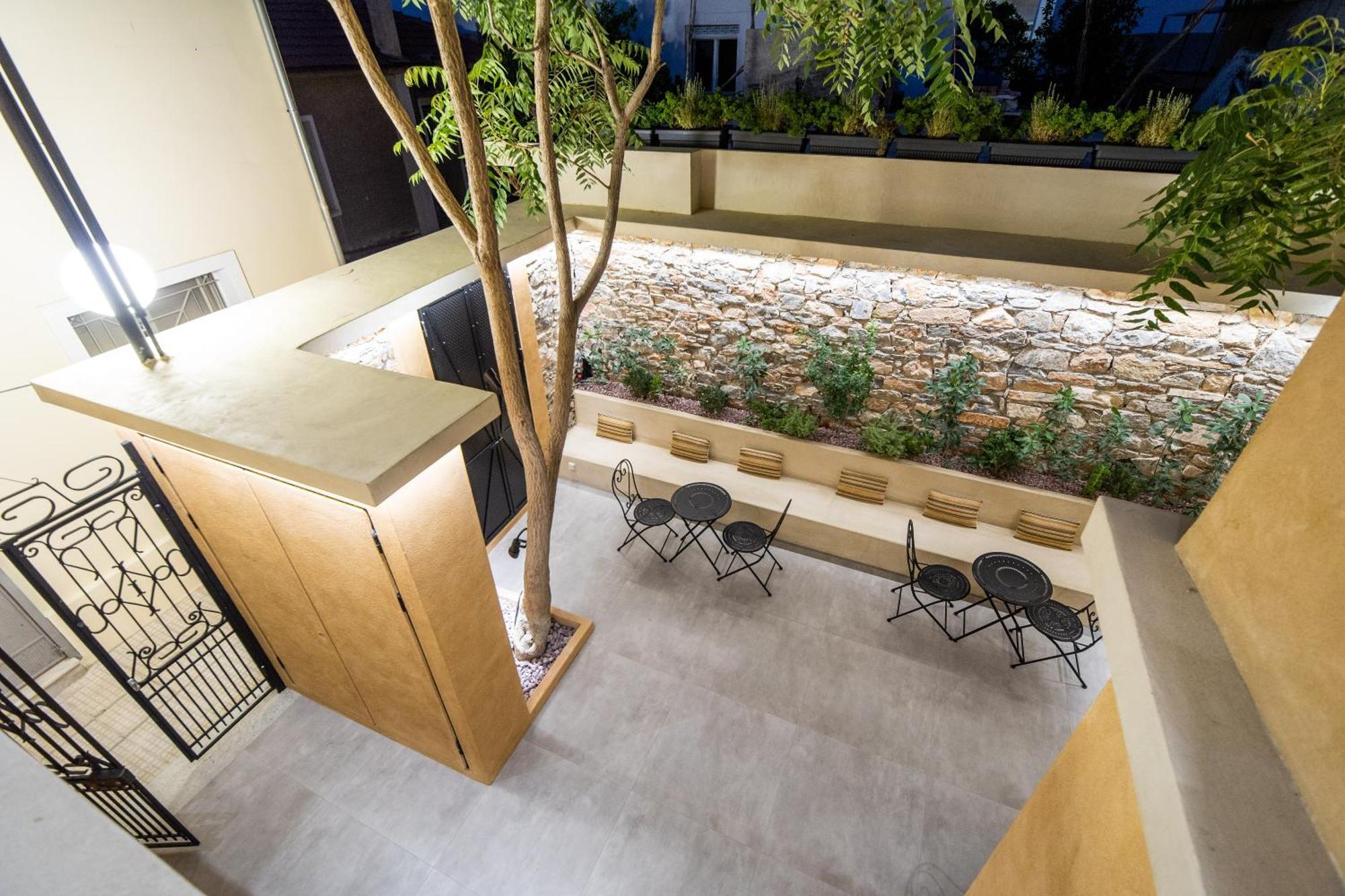 Appartamento Luxury - Le Petit Bati Volos Esterno foto