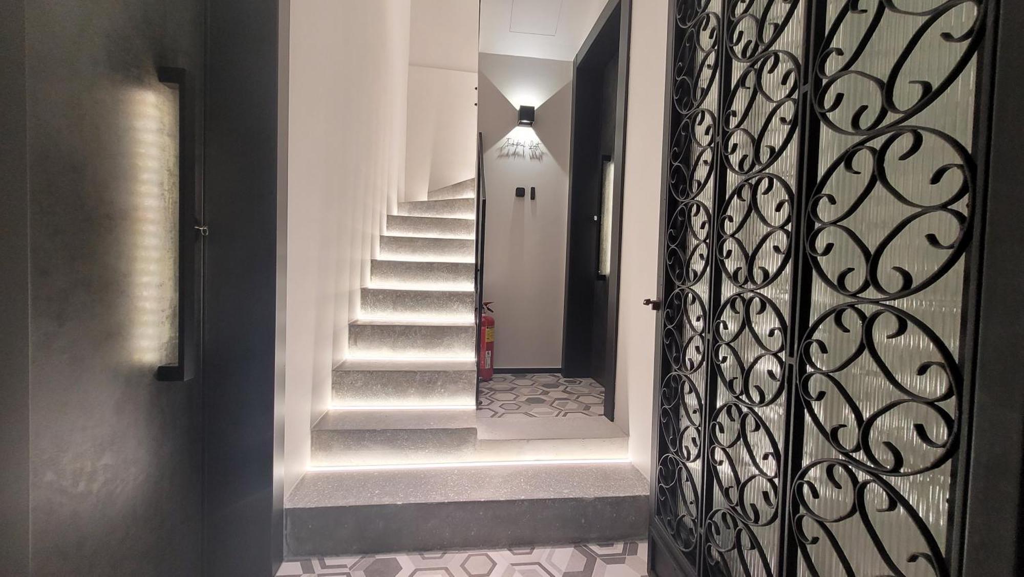 Appartamento Luxury - Le Petit Bati Volos Esterno foto