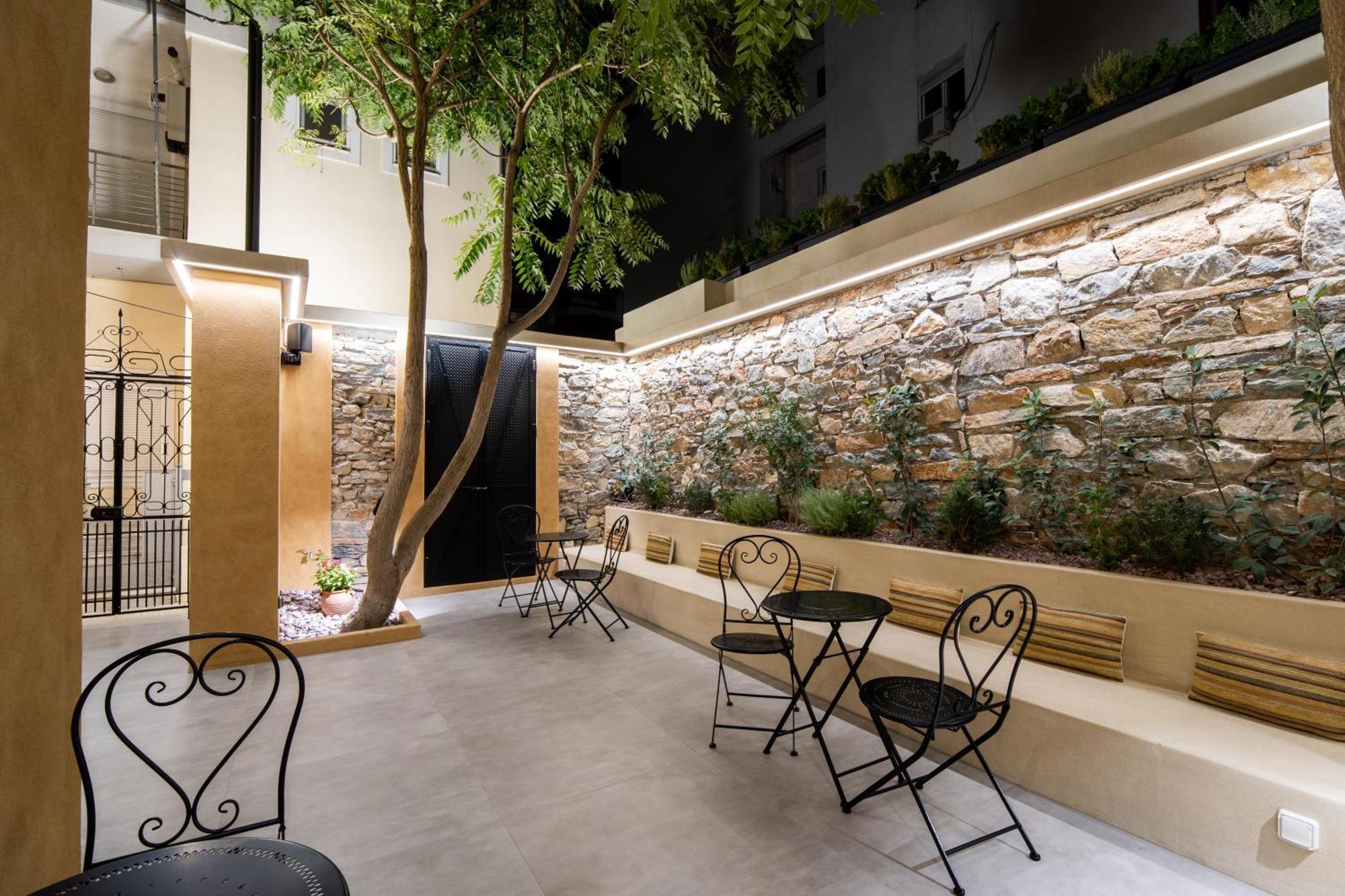 Appartamento Luxury - Le Petit Bati Volos Esterno foto
