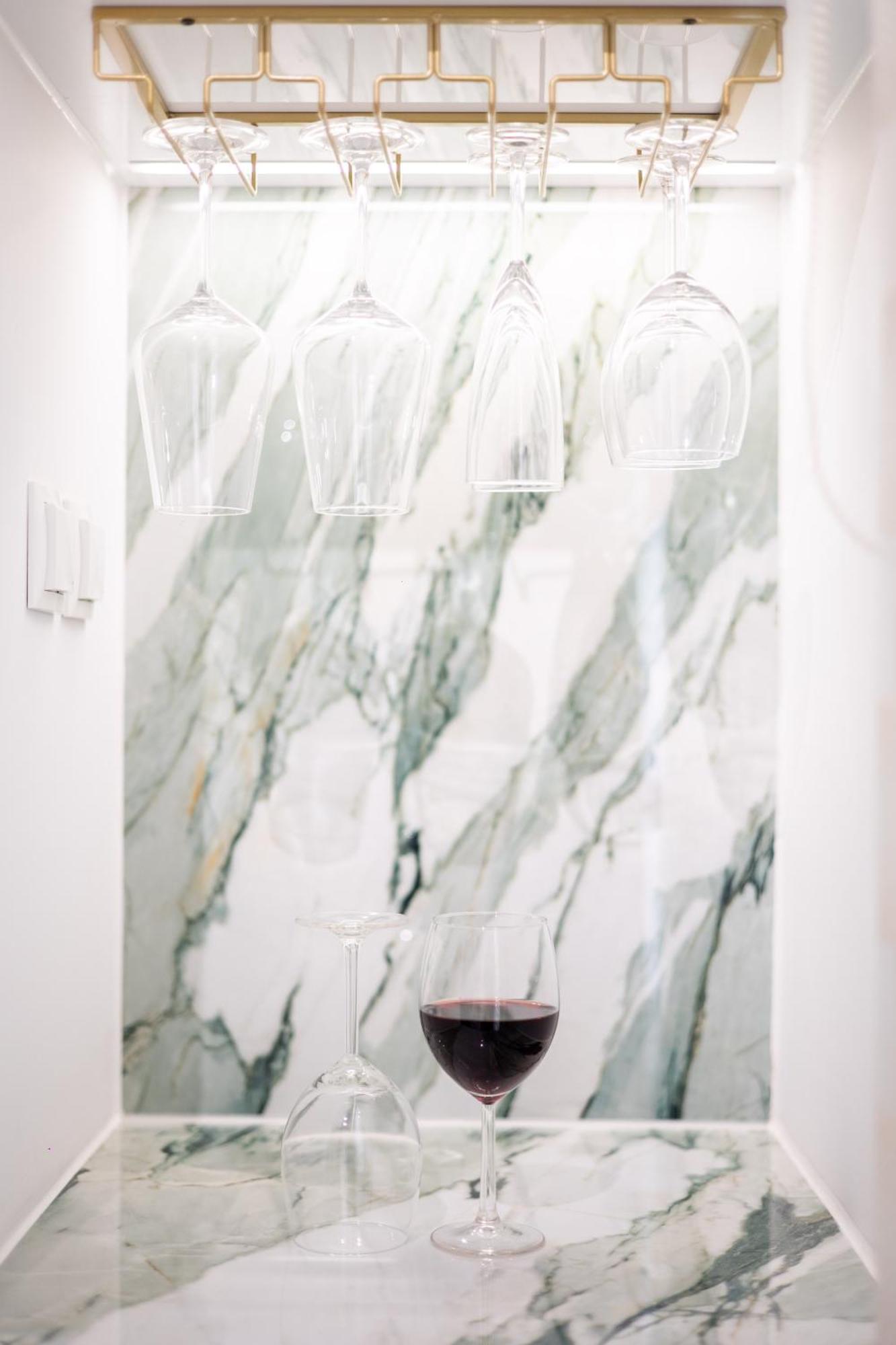 Appartamento Luxury - Le Petit Bati Volos Esterno foto