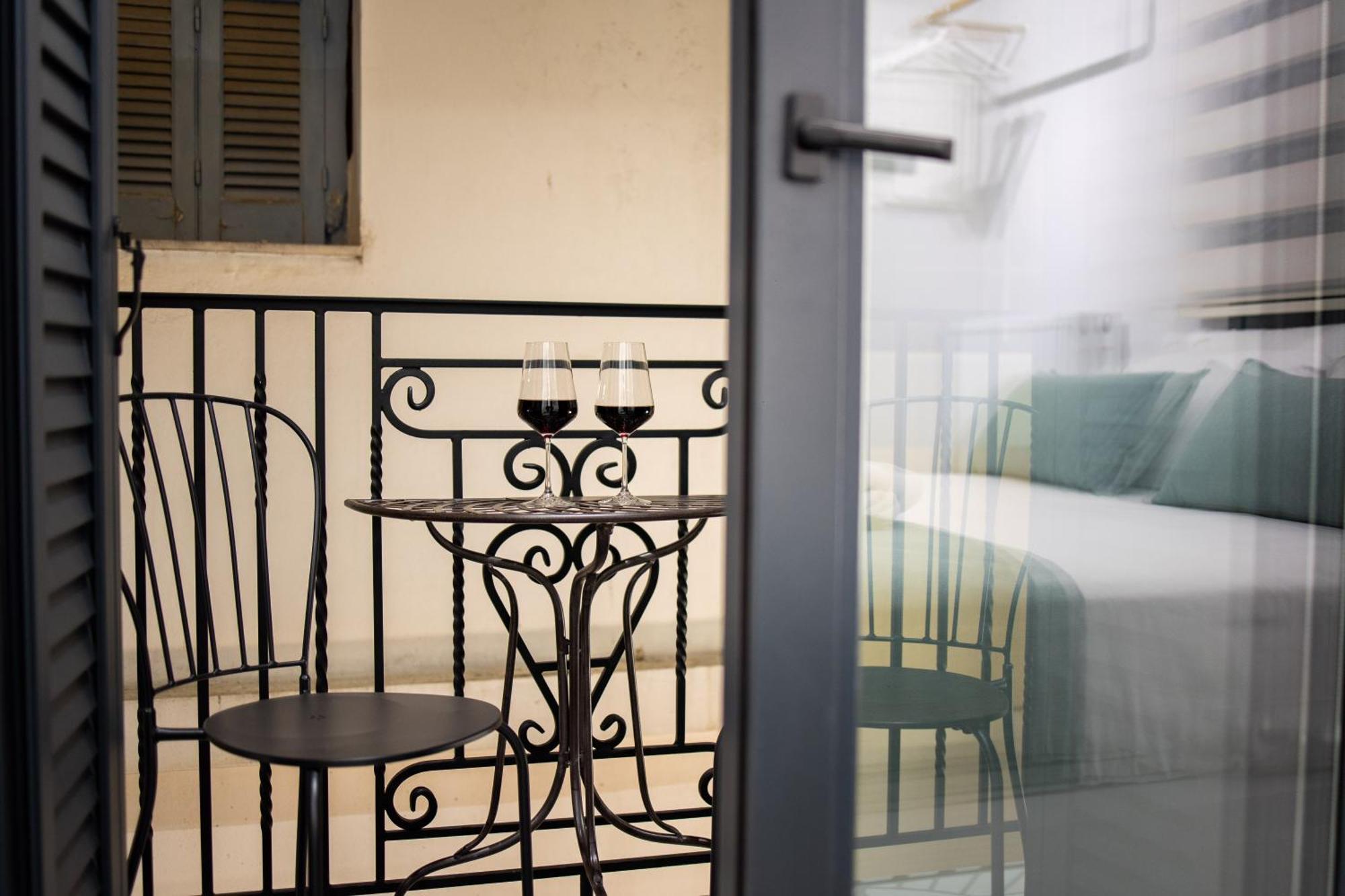 Appartamento Luxury - Le Petit Bati Volos Esterno foto
