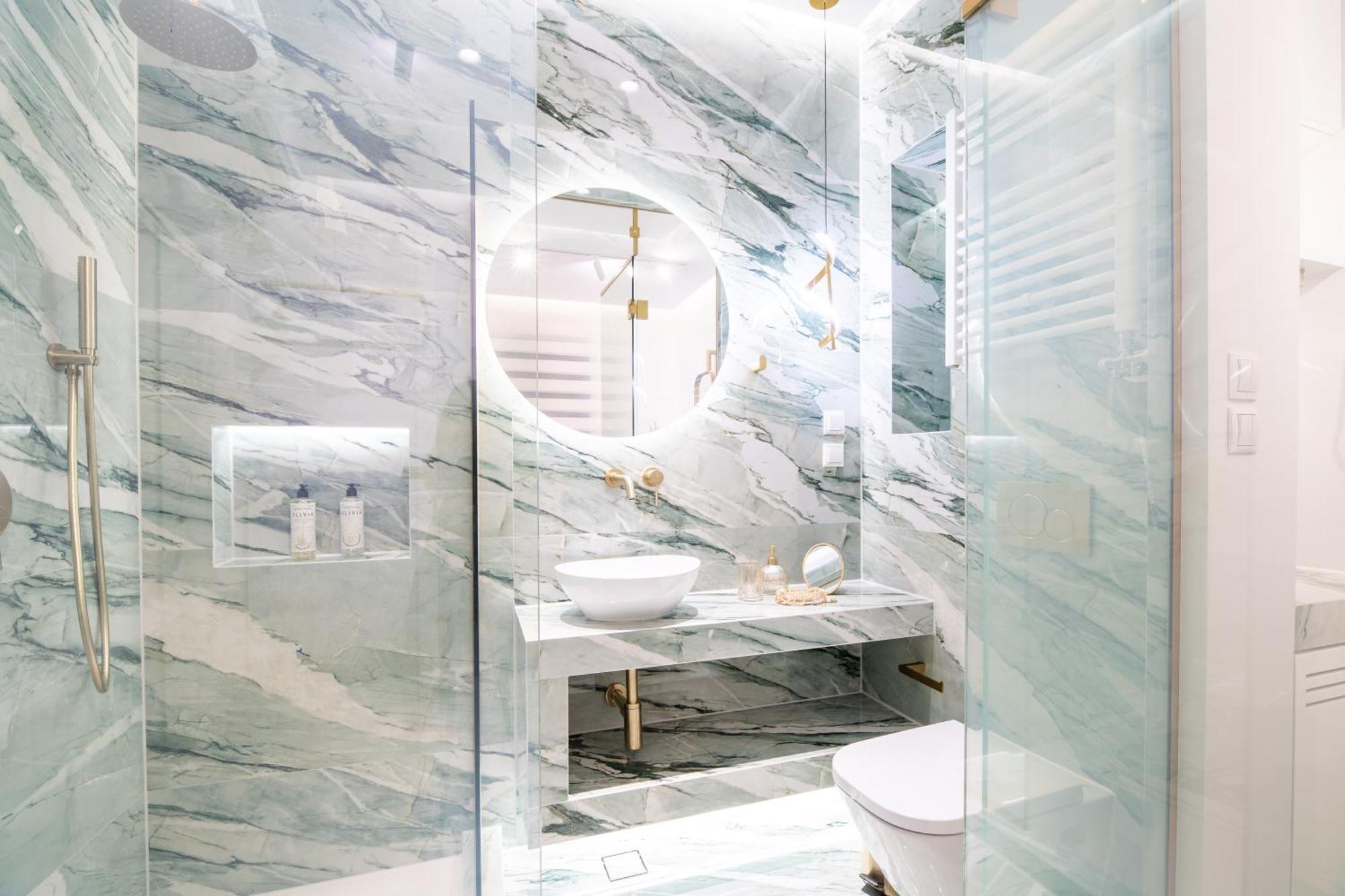 Appartamento Luxury - Le Petit Bati Volos Esterno foto