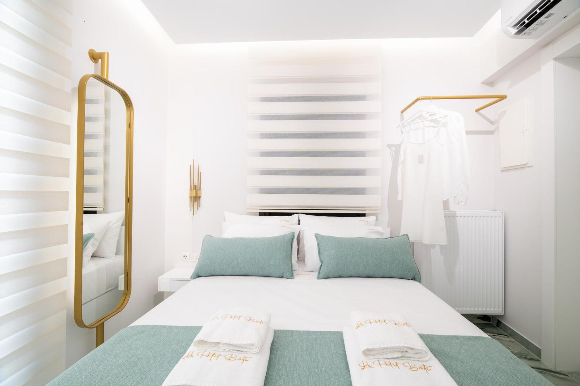 Appartamento Luxury - Le Petit Bati Volos Esterno foto