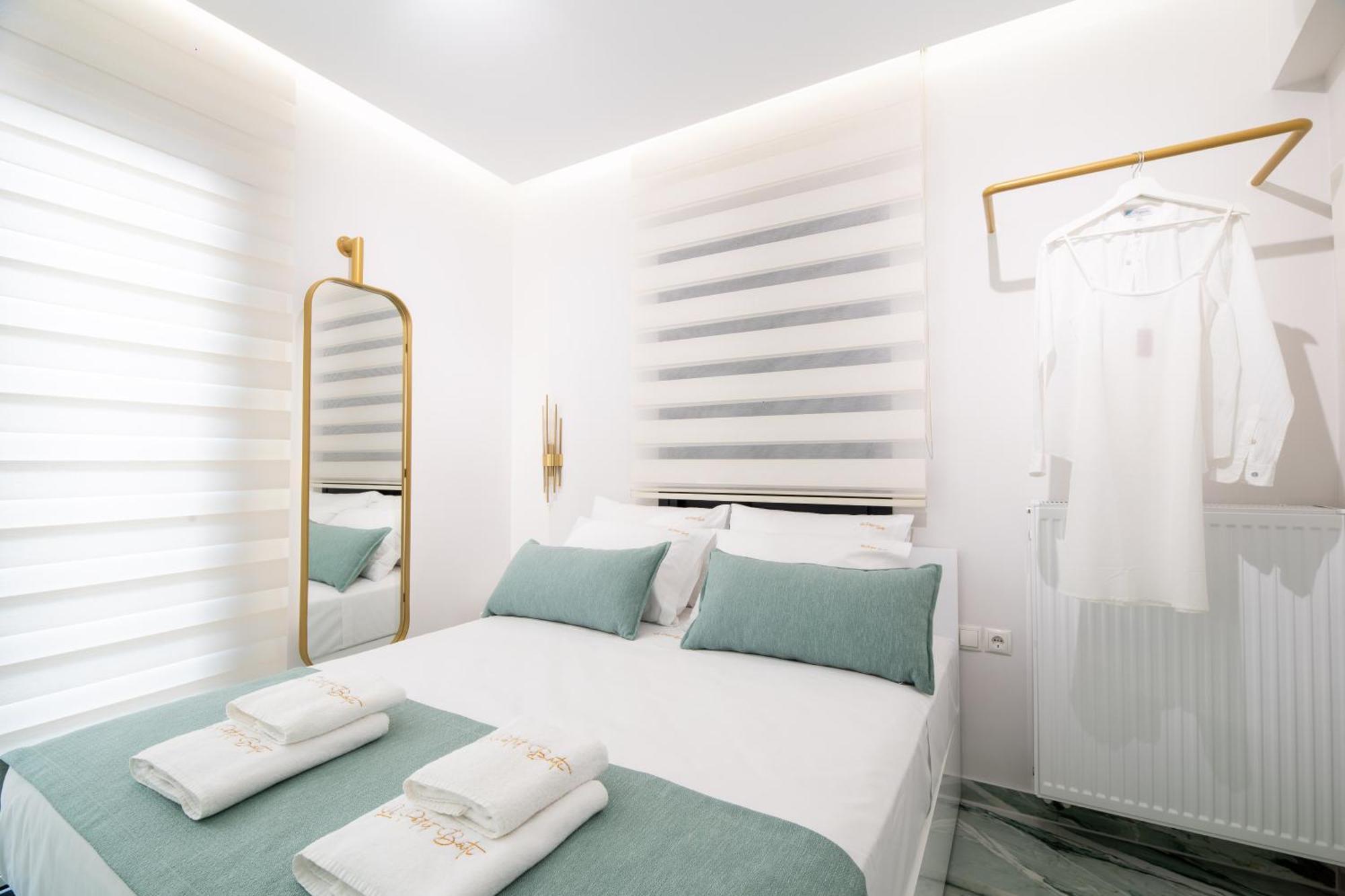 Appartamento Luxury - Le Petit Bati Volos Esterno foto