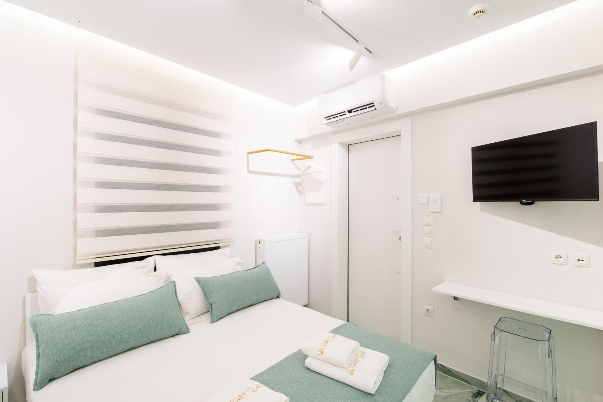 Appartamento Luxury - Le Petit Bati Volos Esterno foto