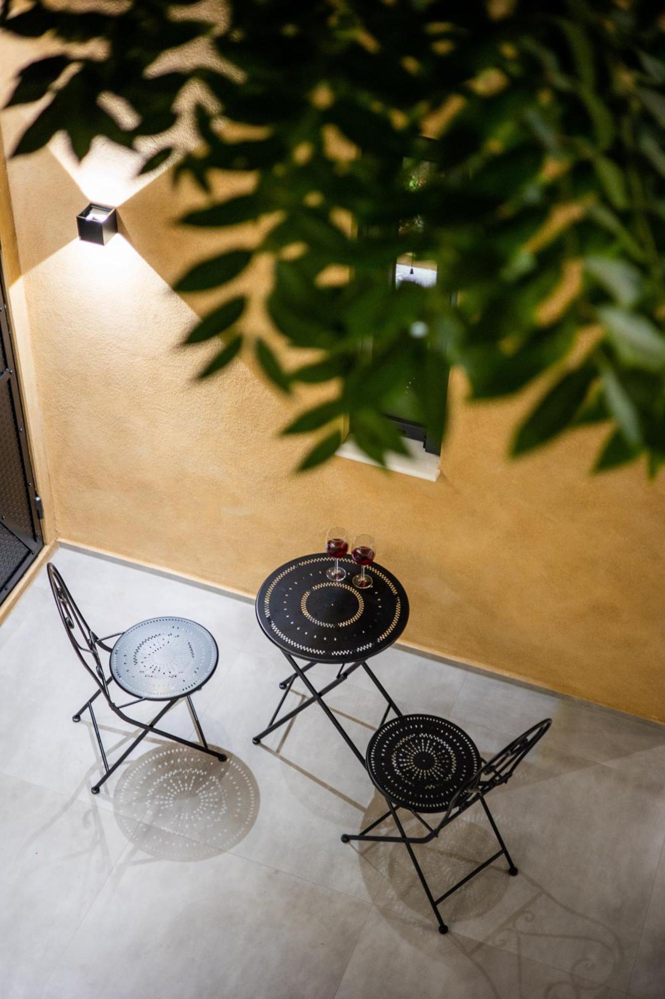 Appartamento Luxury - Le Petit Bati Volos Esterno foto
