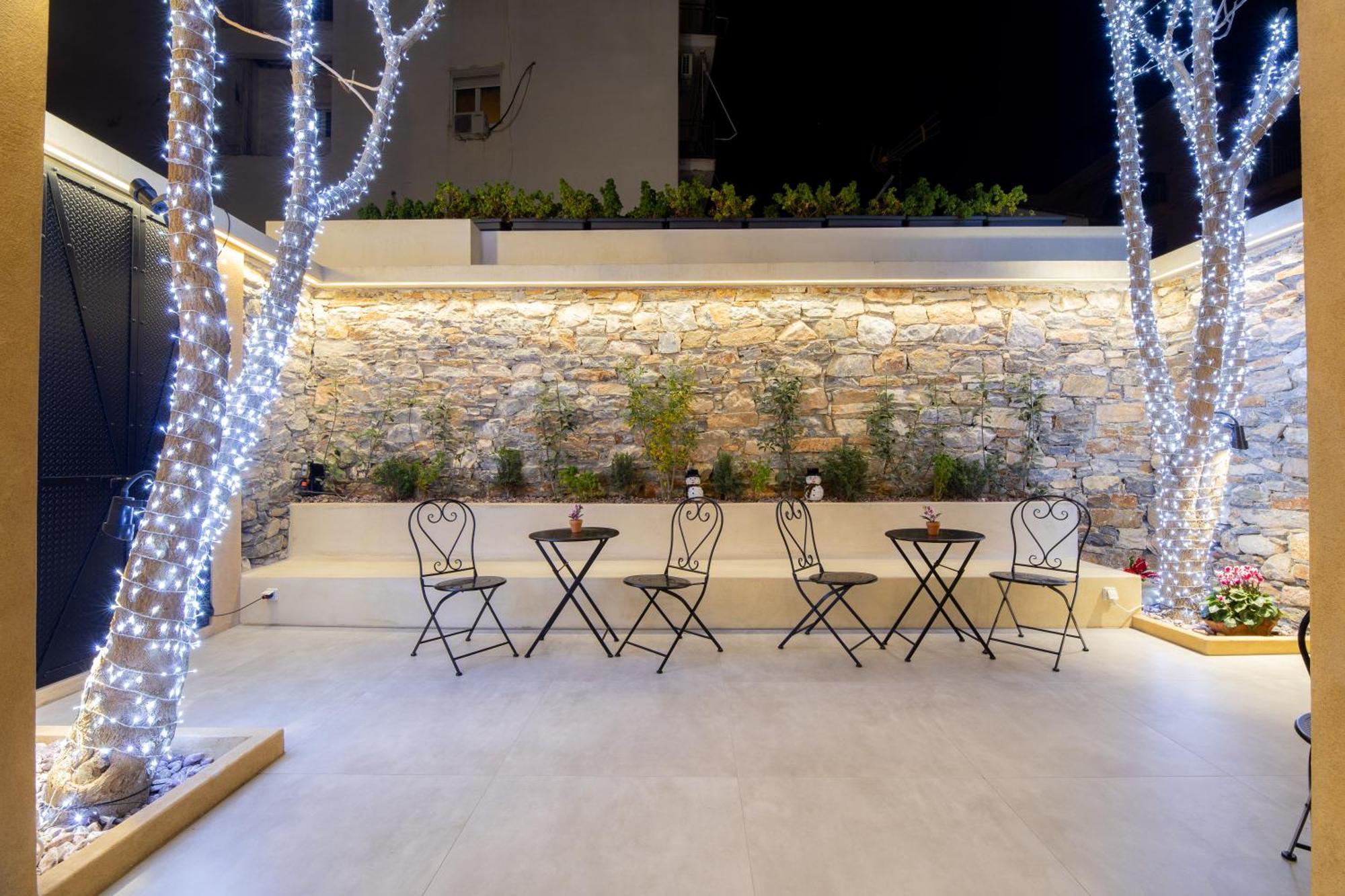 Appartamento Luxury - Le Petit Bati Volos Esterno foto