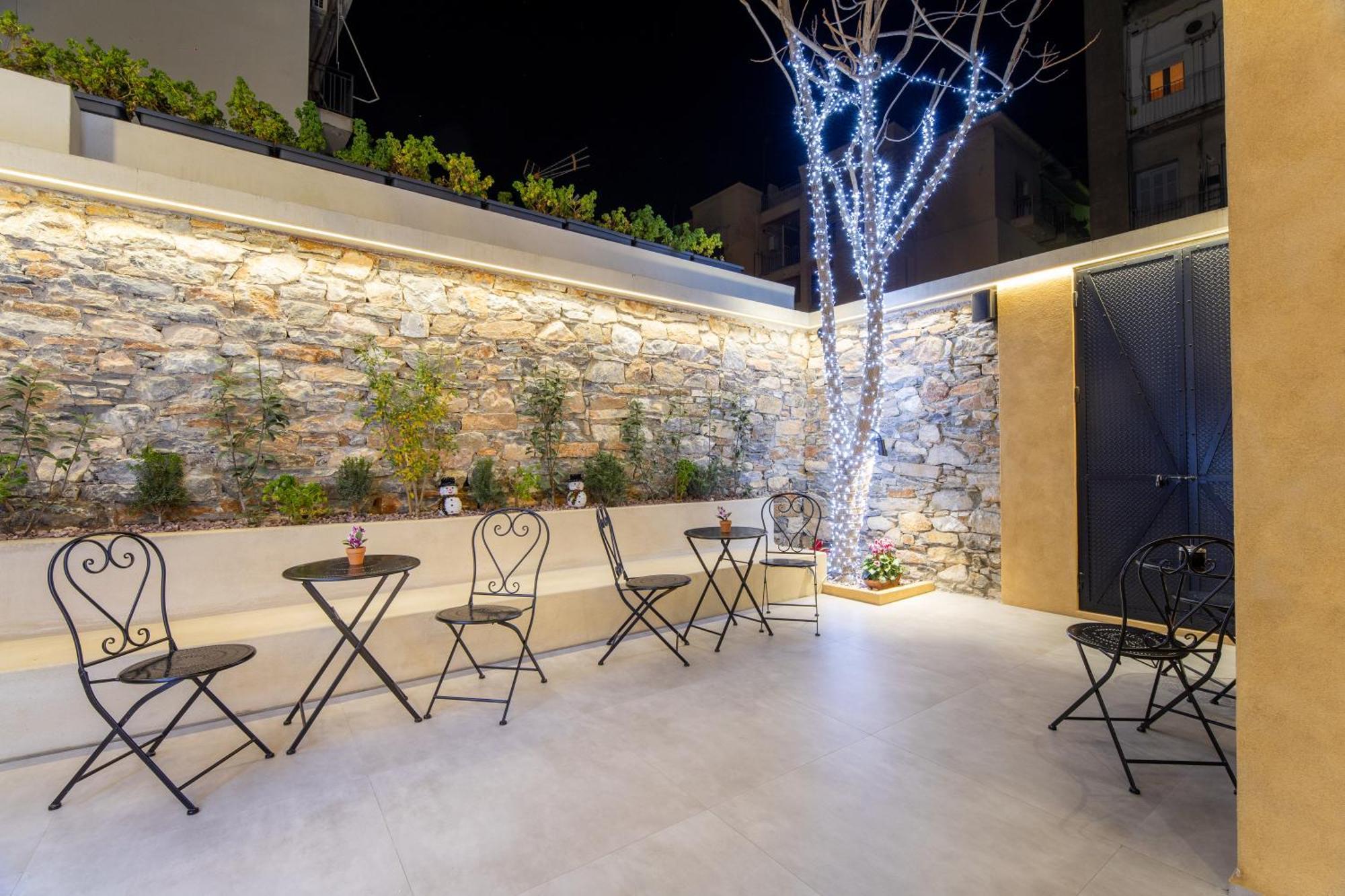 Appartamento Luxury - Le Petit Bati Volos Esterno foto