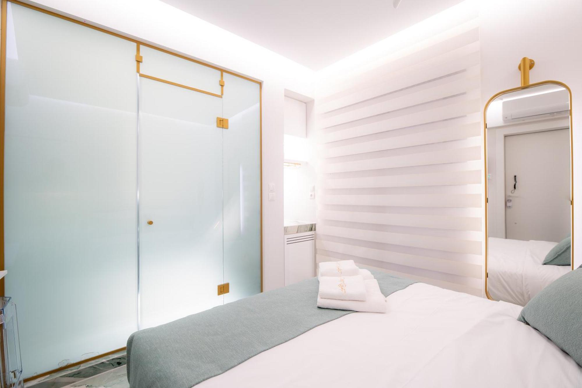 Appartamento Luxury - Le Petit Bati Volos Esterno foto